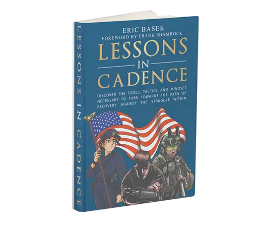 Leson in cadence book cover image